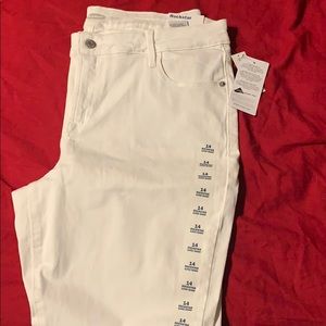 old navy rockstar skinny jeans